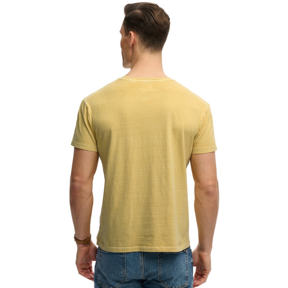 SUPERDRY CLASSIC LINEN  ΜΠΛΟΥΖΑ ΑΝΔΡΙΚΗ M1012371A-K3X