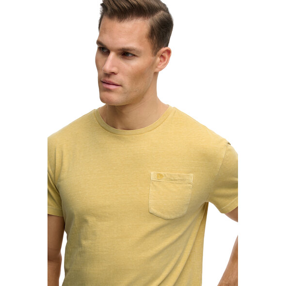SUPERDRY CLASSIC LINEN  ΜΠΛΟΥΖΑ ΑΝΔΡΙΚΗ M1012371A-K3X