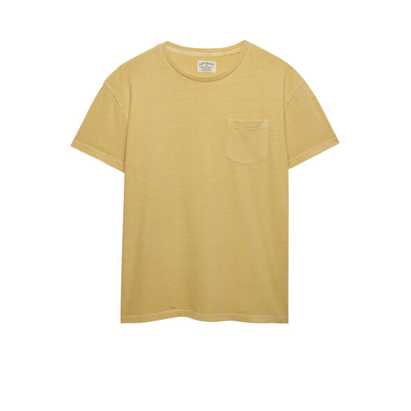SUPERDRY CLASSIC LINEN  ΜΠΛΟΥΖΑ ΑΝΔΡΙΚΗ M1012371A-K3X