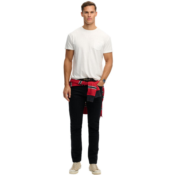 SUPERDRY CLASSIC LINEN  ΜΠΛΟΥΖΑ ΑΝΔΡΙΚΗ M1012371A-K3Y