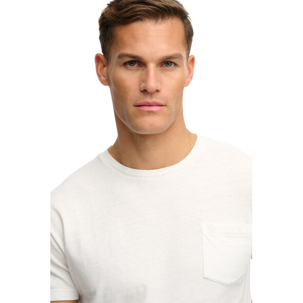 SUPERDRY CLASSIC LINEN  ΜΠΛΟΥΖΑ ΑΝΔΡΙΚΗ M1012371A-K3Y