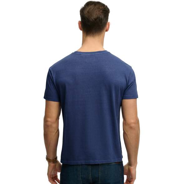 SUPERDRY CLASSIC LINEN  ΜΠΛΟΥΖΑ ΑΝΔΡΙΚΗ M1012371A-K3Z