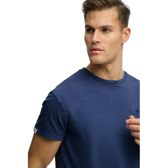 SUPERDRY CLASSIC LINEN  ΜΠΛΟΥΖΑ ΑΝΔΡΙΚΗ M1012371A-K3Z