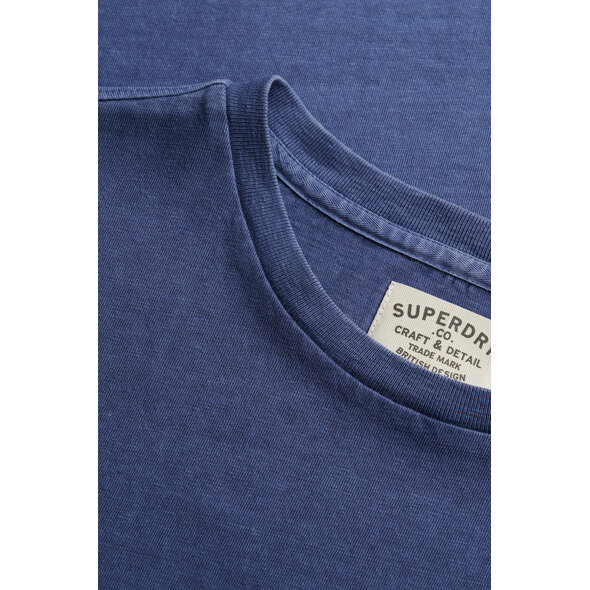 SUPERDRY CLASSIC LINEN  ΜΠΛΟΥΖΑ ΑΝΔΡΙΚΗ M1012371A-K3Z