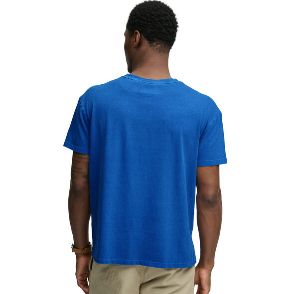 SUPERDRY CLASSIC LINEN  ΜΠΛΟΥΖΑ ΑΝΔΡΙΚΗ M1012371A-K5B