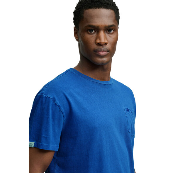 SUPERDRY CLASSIC LINEN  ΜΠΛΟΥΖΑ ΑΝΔΡΙΚΗ M1012371A-K5B