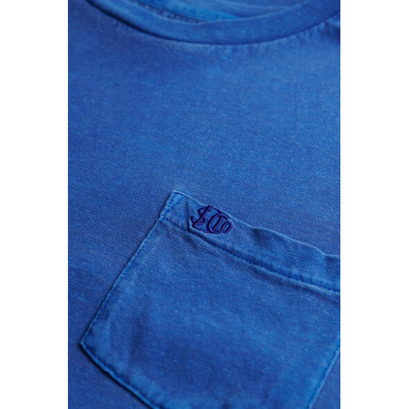 SUPERDRY CLASSIC LINEN  ΜΠΛΟΥΖΑ ΑΝΔΡΙΚΗ M1012371A-K5B