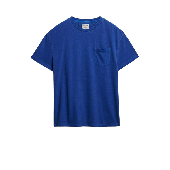 SUPERDRY CLASSIC LINEN  ΜΠΛΟΥΖΑ ΑΝΔΡΙΚΗ M1012371A-K5B