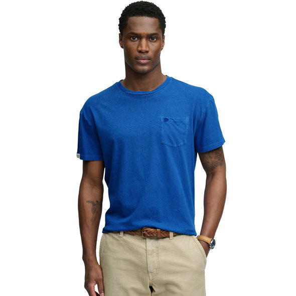 SUPERDRY CLASSIC LINEN  ΜΠΛΟΥΖΑ ΑΝΔΡΙΚΗ M1012371A-K5B