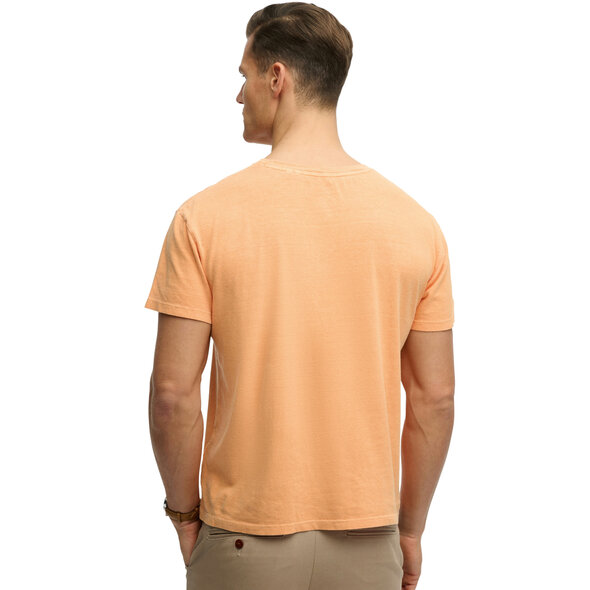SUPERDRY CLASSIC LINEN  ΜΠΛΟΥΖΑ ΑΝΔΡΙΚΗ M1012371A-K5C