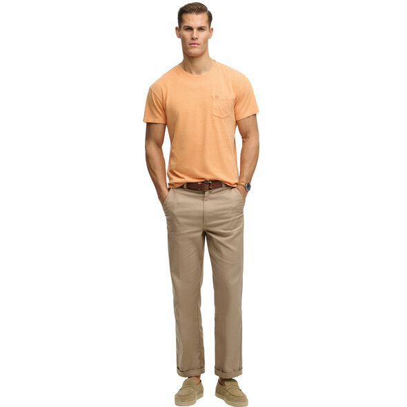 SUPERDRY CLASSIC LINEN  ΜΠΛΟΥΖΑ ΑΝΔΡΙΚΗ M1012371A-K5C