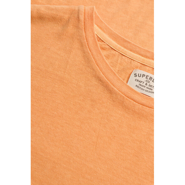 SUPERDRY CLASSIC LINEN  ΜΠΛΟΥΖΑ ΑΝΔΡΙΚΗ M1012371A-K5C