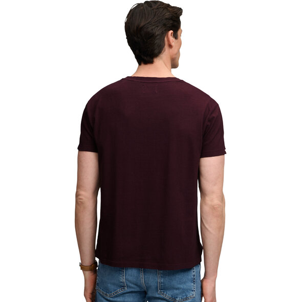 SUPERDRY CLASSIC LINEN  ΜΠΛΟΥΖΑ ΑΝΔΡΙΚΗ M1012371A-KPG