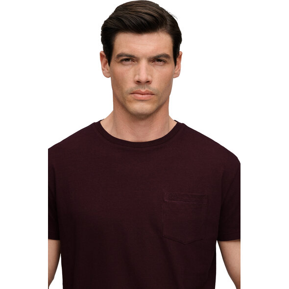 SUPERDRY CLASSIC LINEN  ΜΠΛΟΥΖΑ ΑΝΔΡΙΚΗ M1012371A-KPG