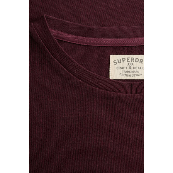 SUPERDRY CLASSIC LINEN  ΜΠΛΟΥΖΑ ΑΝΔΡΙΚΗ M1012371A-KPG