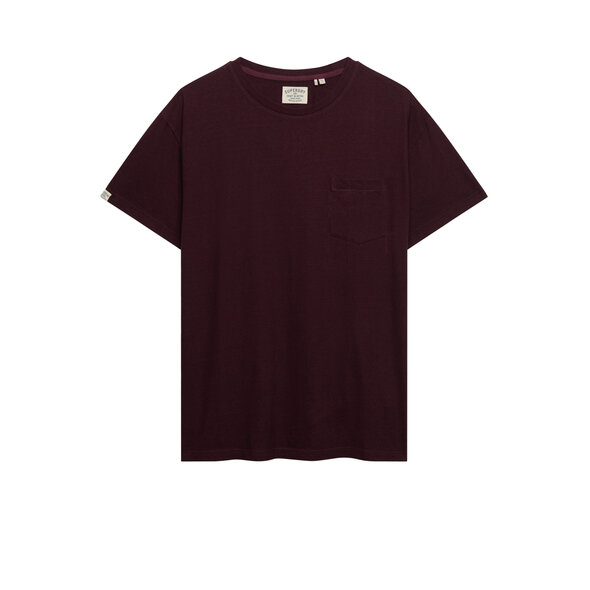SUPERDRY CLASSIC LINEN  ΜΠΛΟΥΖΑ ΑΝΔΡΙΚΗ M1012371A-KPG