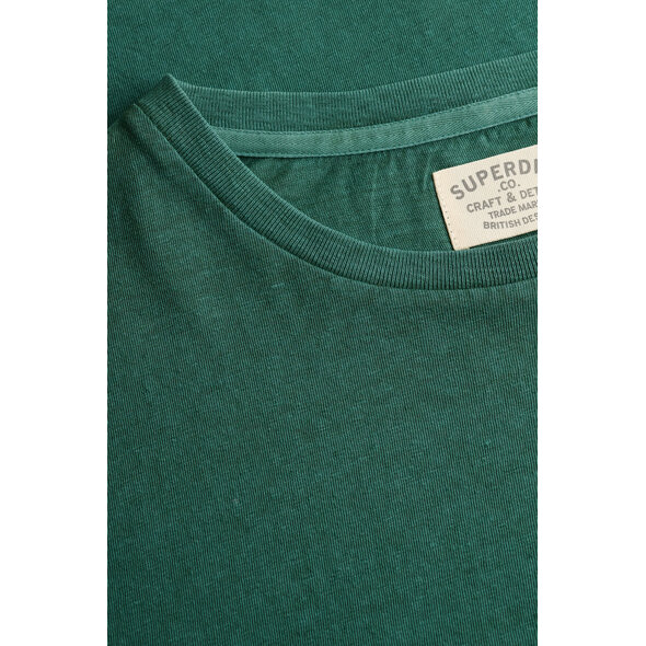 SUPERDRY CLASSIC LINEN  ΜΠΛΟΥΖΑ ΑΝΔΡΙΚΗ M1012371A-VZ7
