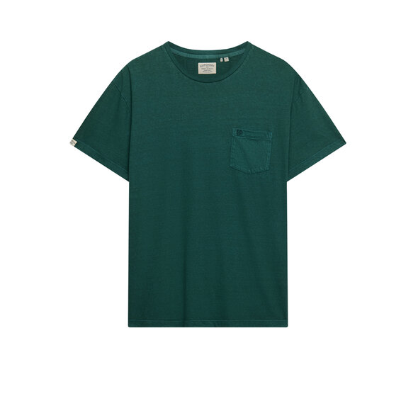 SUPERDRY CLASSIC LINEN  ΜΠΛΟΥΖΑ ΑΝΔΡΙΚΗ M1012371A-VZ7