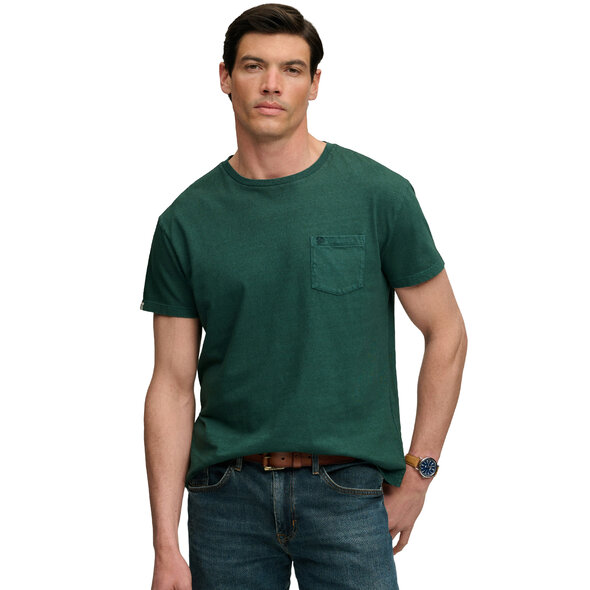 SUPERDRY CLASSIC LINEN  ΜΠΛΟΥΖΑ ΑΝΔΡΙΚΗ M1012371A-VZ7