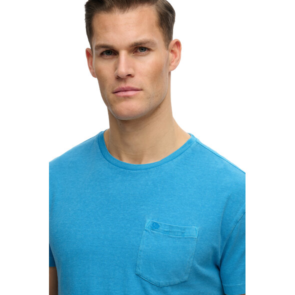 SUPERDRY CLASSIC LINEN  ΜΠΛΟΥΖΑ ΑΝΔΡΙΚΗ M1012371A-VZA