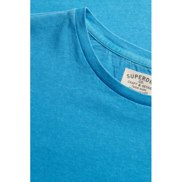 SUPERDRY CLASSIC LINEN  ΜΠΛΟΥΖΑ ΑΝΔΡΙΚΗ M1012371A-VZA