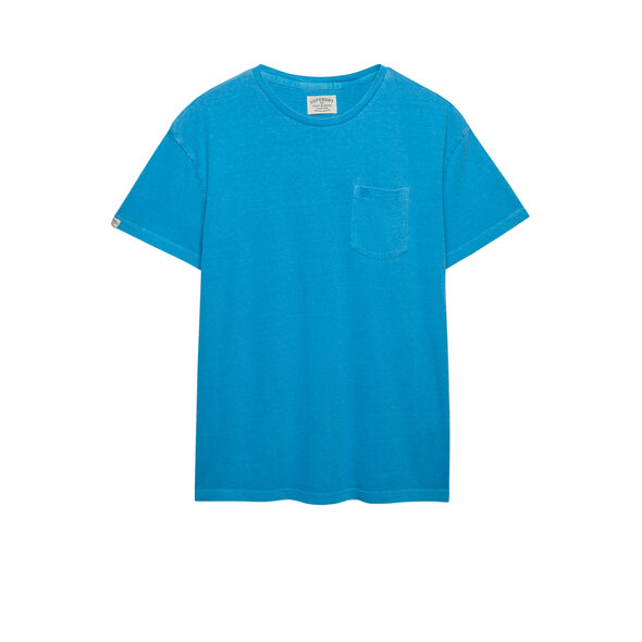 SUPERDRY CLASSIC LINEN  ΜΠΛΟΥΖΑ ΑΝΔΡΙΚΗ M1012371A-VZA