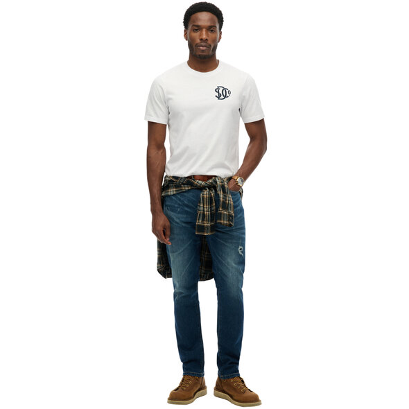 SUPERDRY NEON ΜΠΛΟΥΖΑ ΑΝΔΡΙΚΗ M1012373A-01C