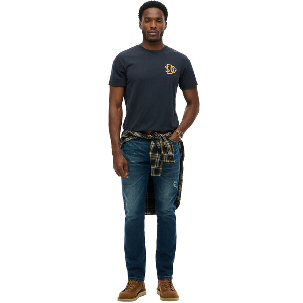SUPERDRY NEON ΜΠΛΟΥΖΑ ΑΝΔΡΙΚΗ M1012373A-98T