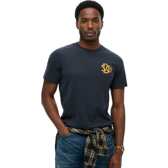 SUPERDRY NEON ΜΠΛΟΥΖΑ ΑΝΔΡΙΚΗ M1012373A-98T