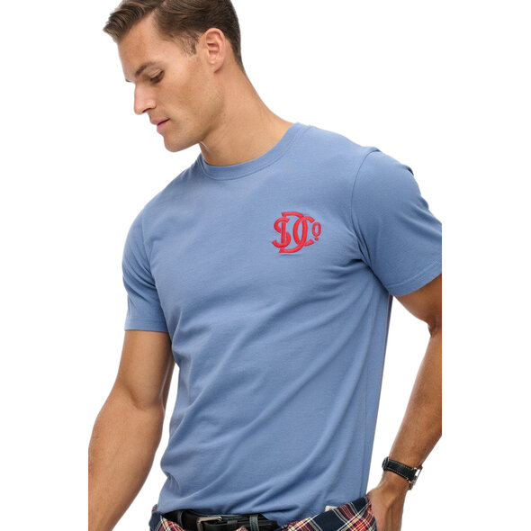 SUPERDRY NEON ΜΠΛΟΥΖΑ ΑΝΔΡΙΚΗ M1012373A-D8Y