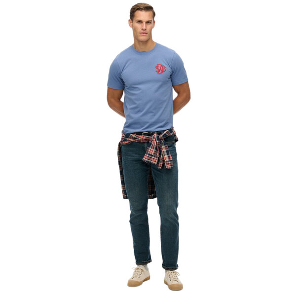 SUPERDRY NEON ΜΠΛΟΥΖΑ ΑΝΔΡΙΚΗ M1012373A-D8Y