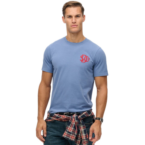 SUPERDRY NEON ΜΠΛΟΥΖΑ ΑΝΔΡΙΚΗ M1012373A-D8Y