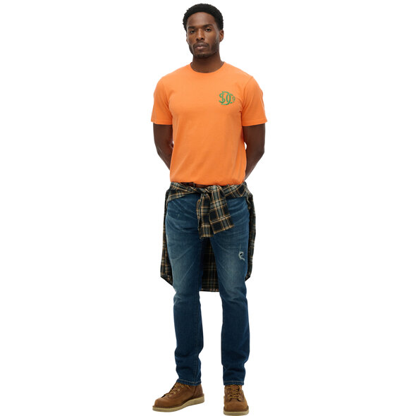 SUPERDRY NEON ΜΠΛΟΥΖΑ ΑΝΔΡΙΚΗ M1012373A-K9R