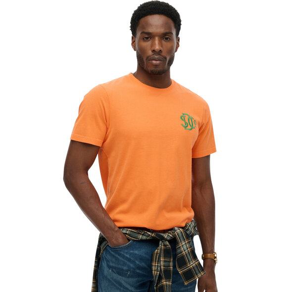 SUPERDRY NEON ΜΠΛΟΥΖΑ ΑΝΔΡΙΚΗ M1012373A-K9R