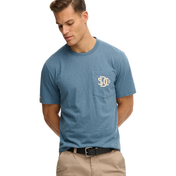 SUPERDRY MERCHANT GRAPHIC POCKET ΜΠΛΟΥΖΑ ΑΝΔΡΙΚΗ M1012381A-CM9