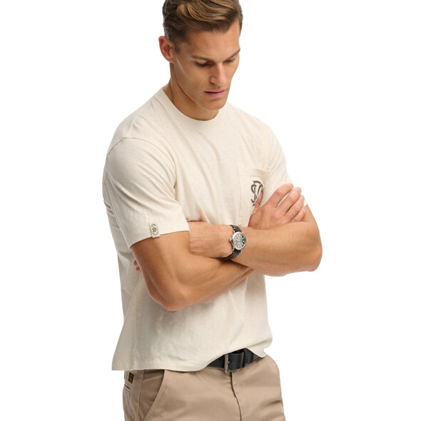 SUPERDRY MERCHANT GRAPHIC POCKET ΜΠΛΟΥΖΑ ΑΝΔΡΙΚΗ M1012381A-OO3