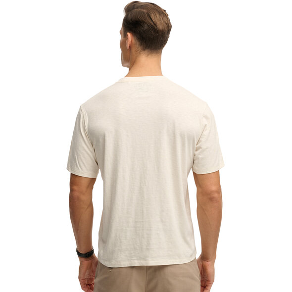 SUPERDRY MERCHANT GRAPHIC POCKET ΜΠΛΟΥΖΑ ΑΝΔΡΙΚΗ M1012381A-OO3
