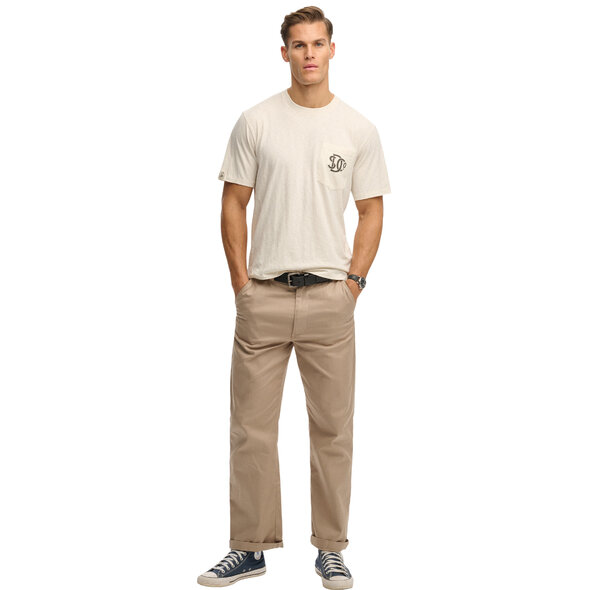 SUPERDRY MERCHANT GRAPHIC POCKET ΜΠΛΟΥΖΑ ΑΝΔΡΙΚΗ M1012381A-OO3