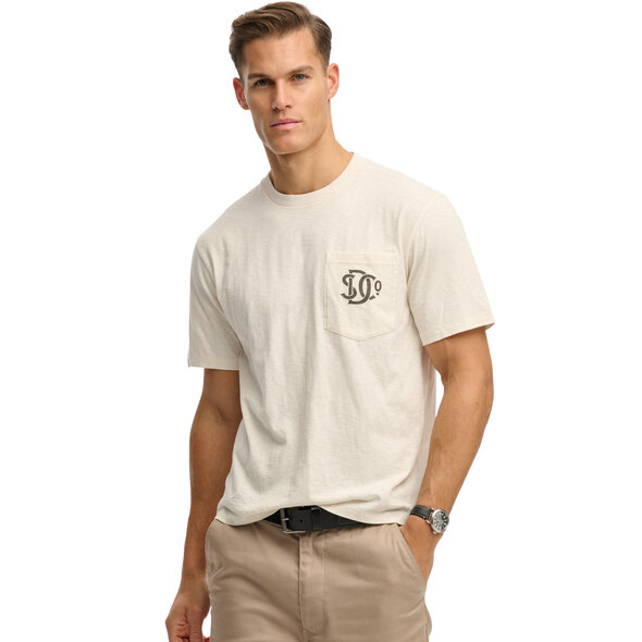 SUPERDRY MERCHANT GRAPHIC POCKET ΜΠΛΟΥΖΑ ΑΝΔΡΙΚΗ M1012381A-OO3