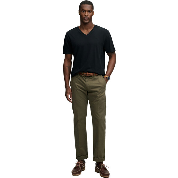SUPERDRY CLASSIC COTTON LINEN ΜΠΛΟΥΖΑ ΑΝΔΡΙΚΗ M1012391A-12A
