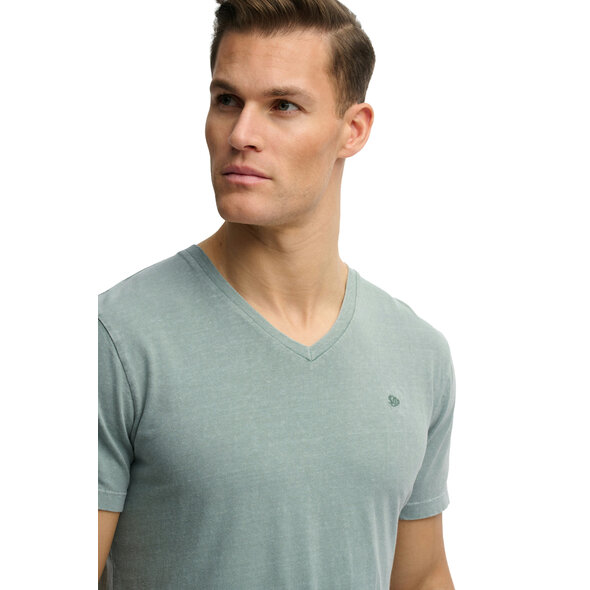 SUPERDRY CLASSIC COTTON LINEN ΜΠΛΟΥΖΑ ΑΝΔΡΙΚΗ M1012391A-J1E