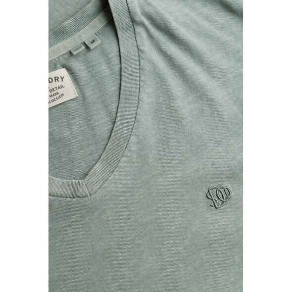 SUPERDRY CLASSIC COTTON LINEN ΜΠΛΟΥΖΑ ΑΝΔΡΙΚΗ M1012391A-J1E