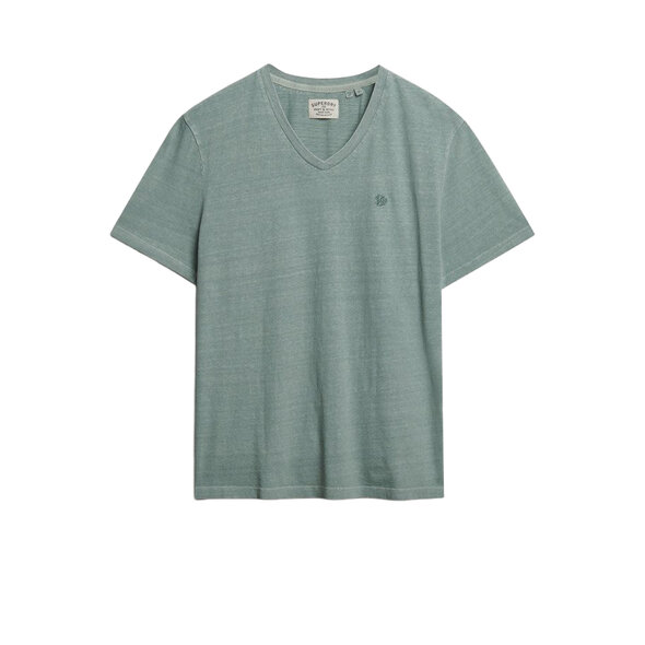SUPERDRY CLASSIC COTTON LINEN ΜΠΛΟΥΖΑ ΑΝΔΡΙΚΗ M1012391A-J1E
