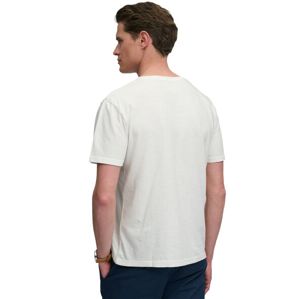 SUPERDRY CLASSIC COTTON LINEN ΜΠΛΟΥΖΑ ΑΝΔΡΙΚΗ M1012391A-K3Y
