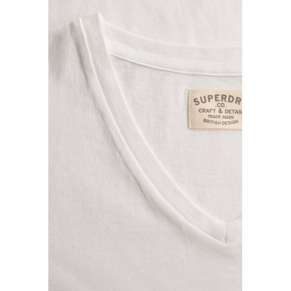 SUPERDRY CLASSIC COTTON LINEN ΜΠΛΟΥΖΑ ΑΝΔΡΙΚΗ M1012391A-K3Y