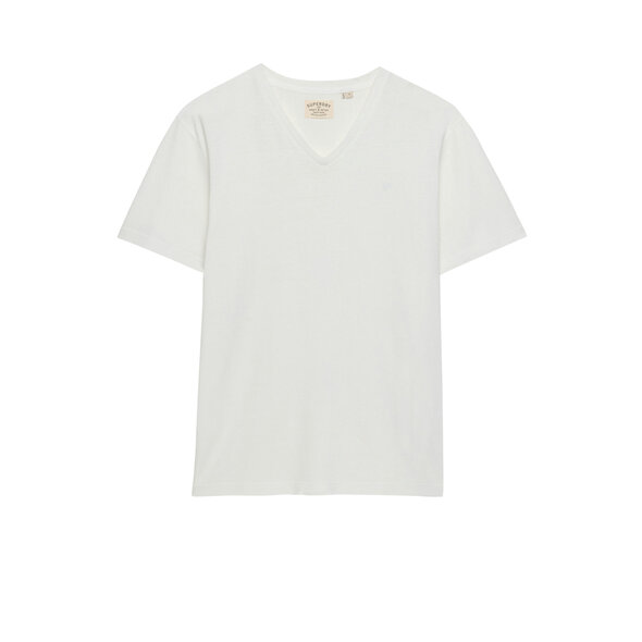 SUPERDRY CLASSIC COTTON LINEN ΜΠΛΟΥΖΑ ΑΝΔΡΙΚΗ M1012391A-K3Y