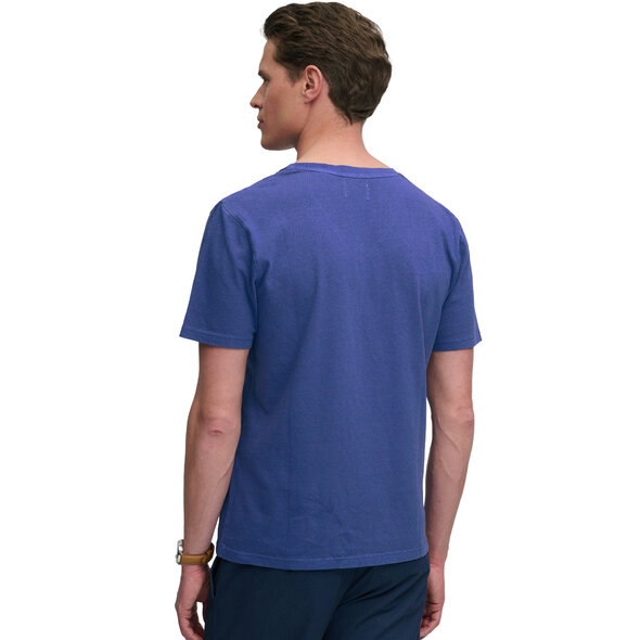 SUPERDRY CLASSIC COTTON LINEN ΜΠΛΟΥΖΑ ΑΝΔΡΙΚΗ M1012391A-K5B