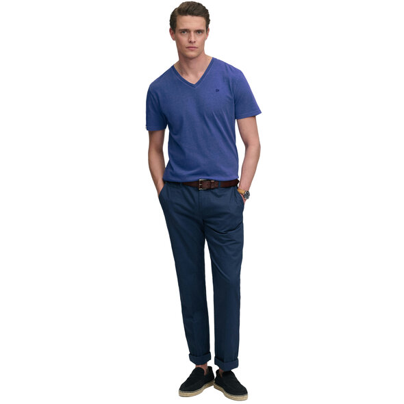 SUPERDRY CLASSIC COTTON LINEN ΜΠΛΟΥΖΑ ΑΝΔΡΙΚΗ M1012391A-K5B