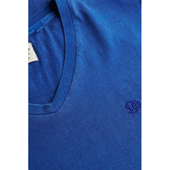 SUPERDRY CLASSIC COTTON LINEN ΜΠΛΟΥΖΑ ΑΝΔΡΙΚΗ M1012391A-K5B