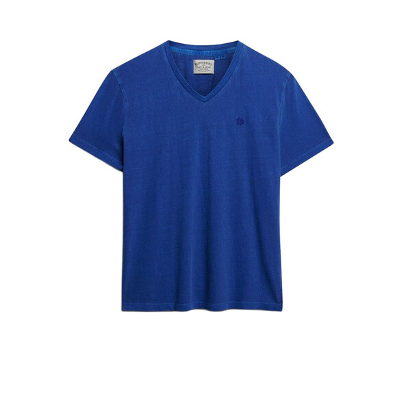 SUPERDRY CLASSIC COTTON LINEN ΜΠΛΟΥΖΑ ΑΝΔΡΙΚΗ M1012391A-K5B